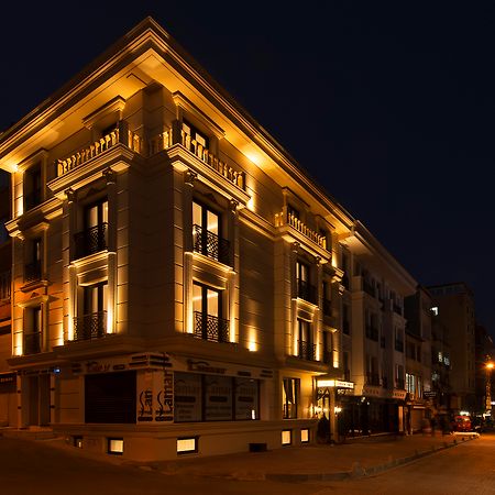 Primero Hotel Стамбул Экстерьер фото